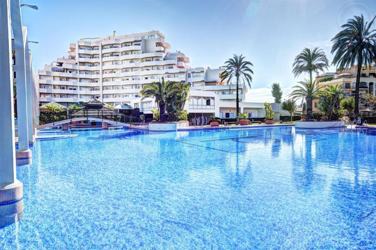 Lejlighed Beachfront Parque Paloma Benalmádena