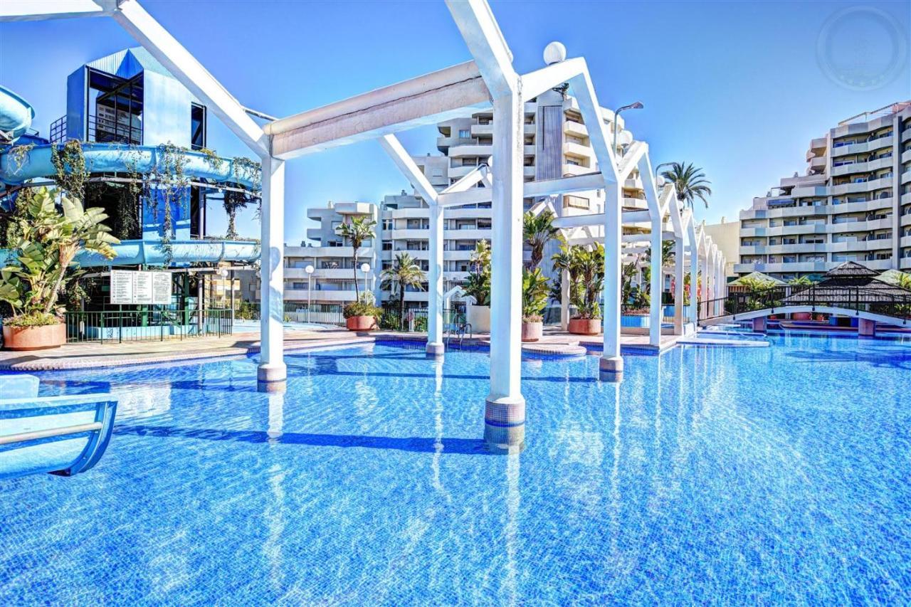 Appartement Beachfront Parque Paloma Benalmádena