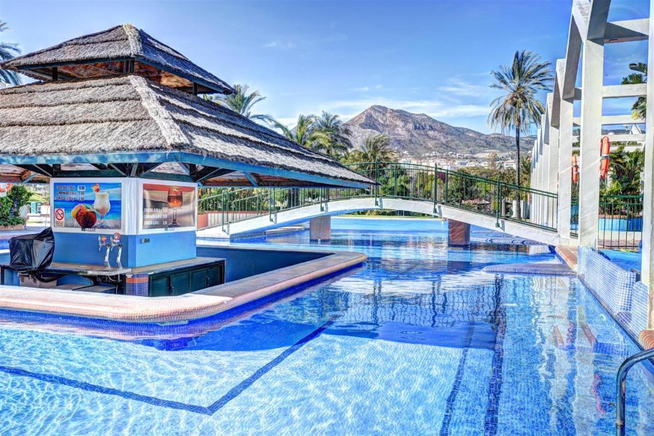 Beachfront Parque Paloma Lejlighed