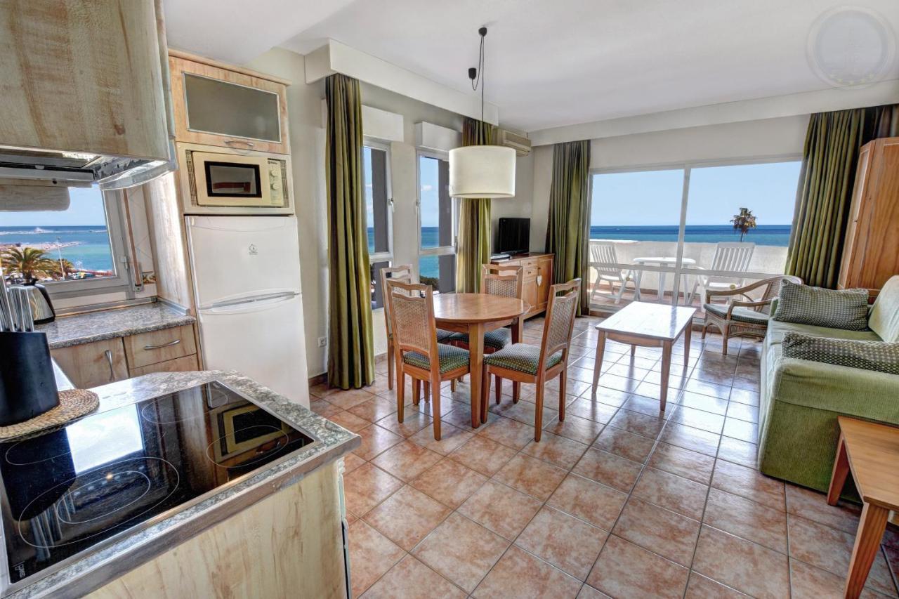 Beachfront Parque Paloma Lejlighed