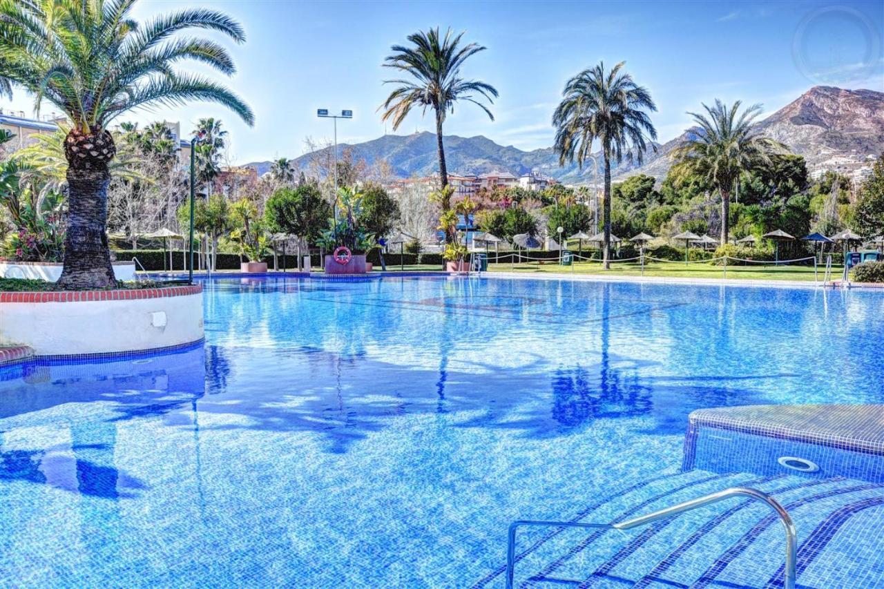 Lejlighed Beachfront Parque Paloma