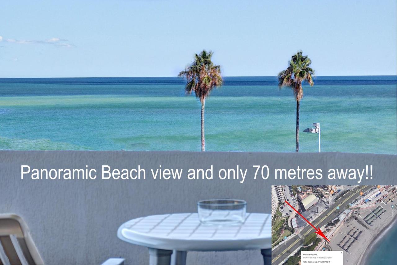 Beachfront Parque Paloma Lejlighed *