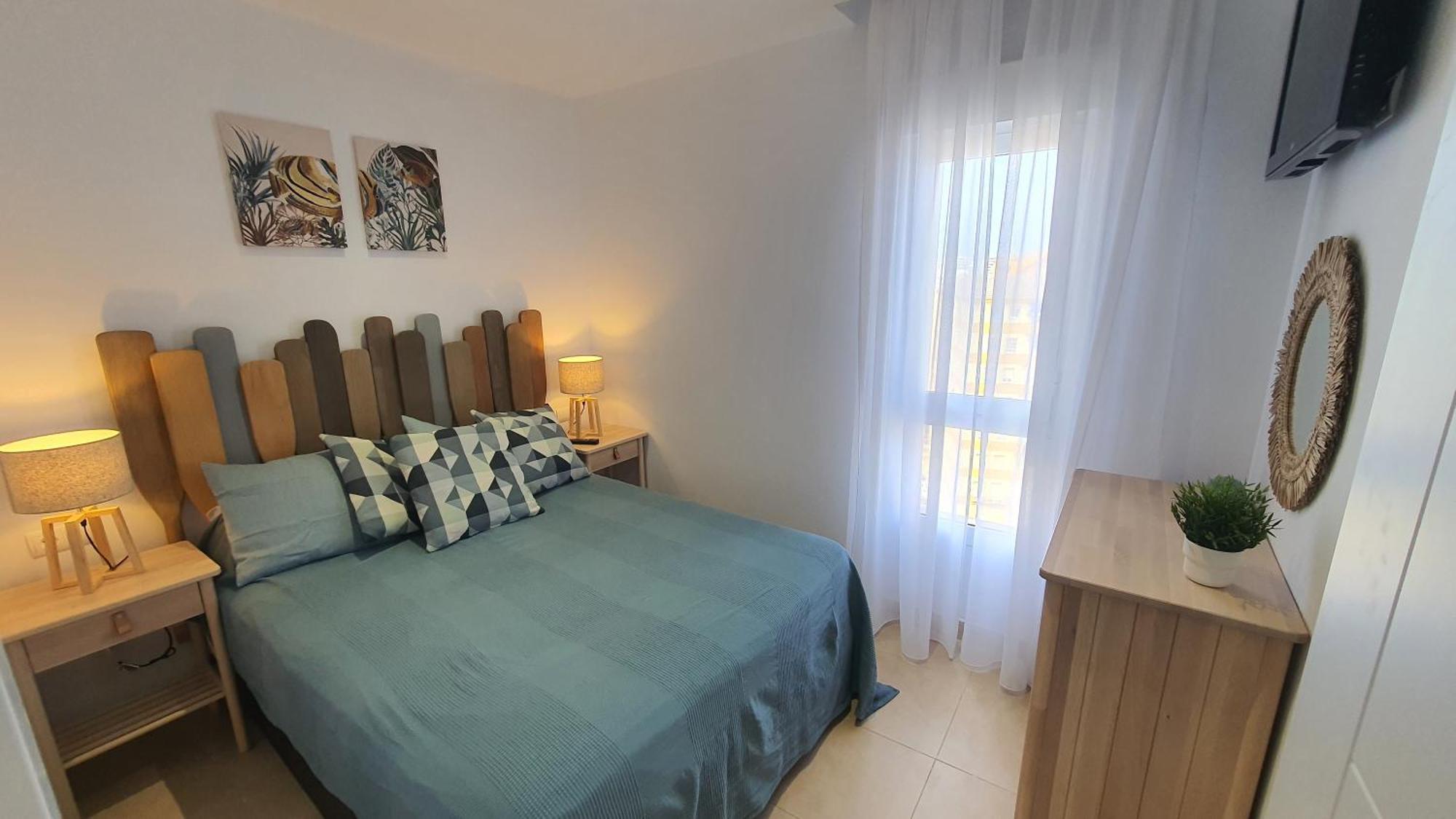 Lejlighed Beachfront Parque Paloma Benalmádena
