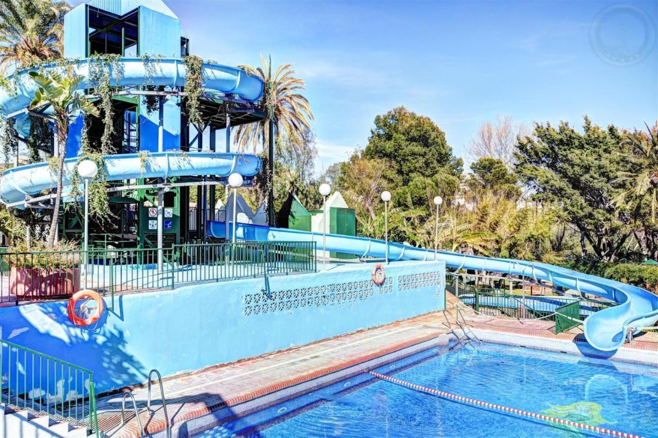 Apartment Beachfront Parque Paloma *
